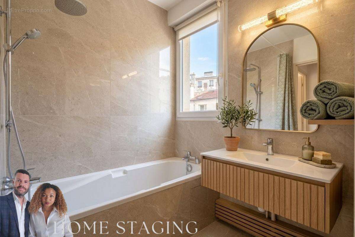 Appartement à VILLEMOMBLE