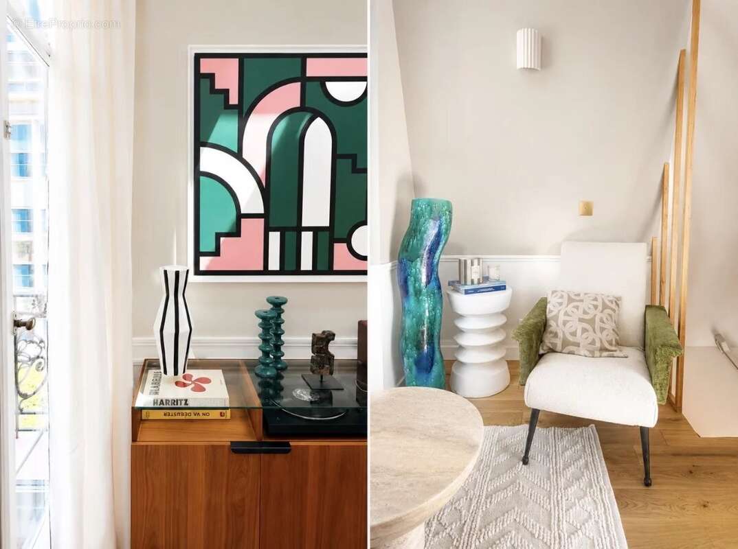 Appartement à SAINT-CLOUD