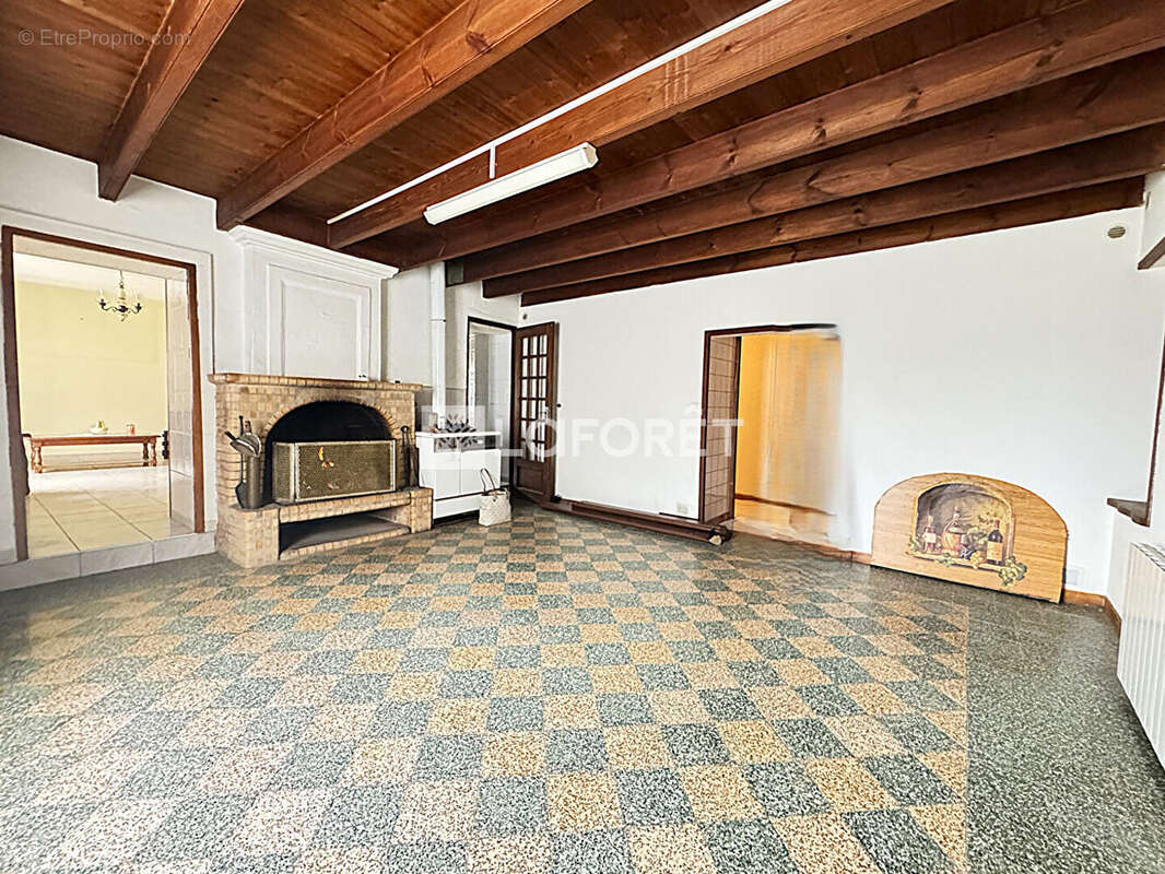Maison Nieulle Sur Seudre 4 pièce(s) - photo 2