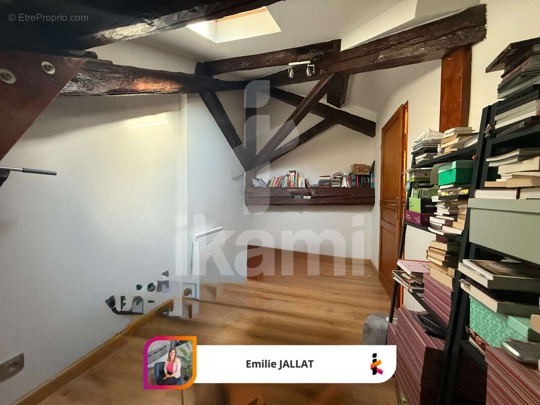 Maison à SAINT-EGREVE