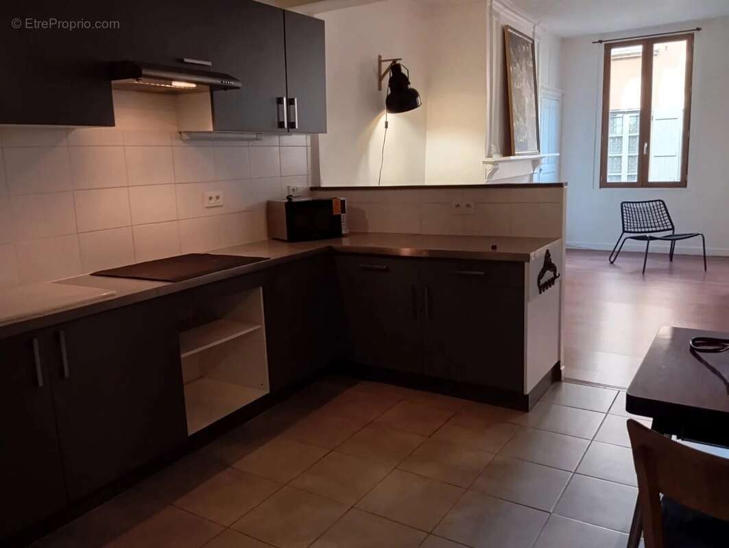 Appartement à VILLEFRANCHE-DE-ROUERGUE