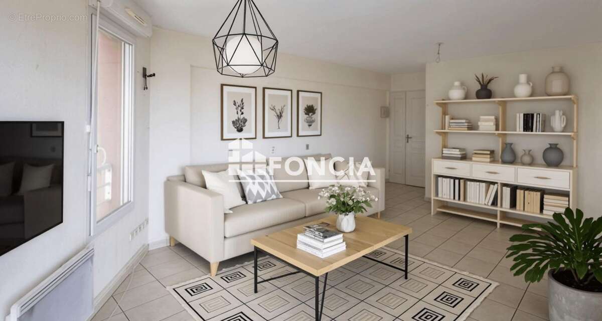 Appartement à PERPIGNAN