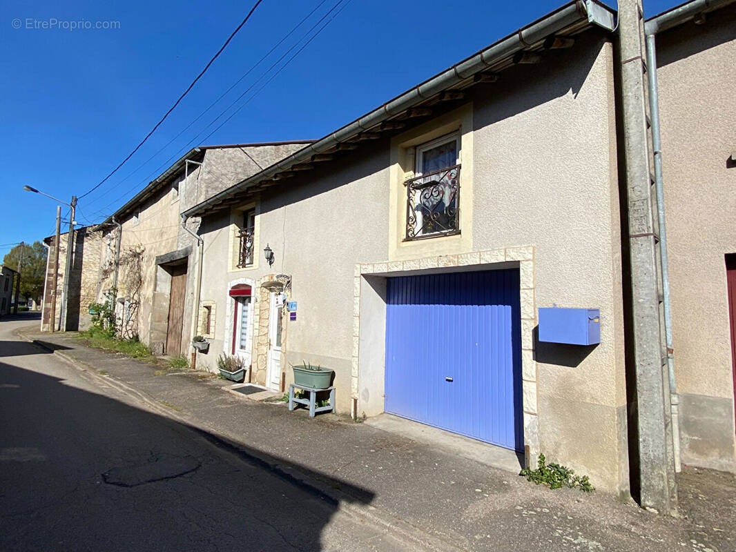 Maison à LAMARCHE
