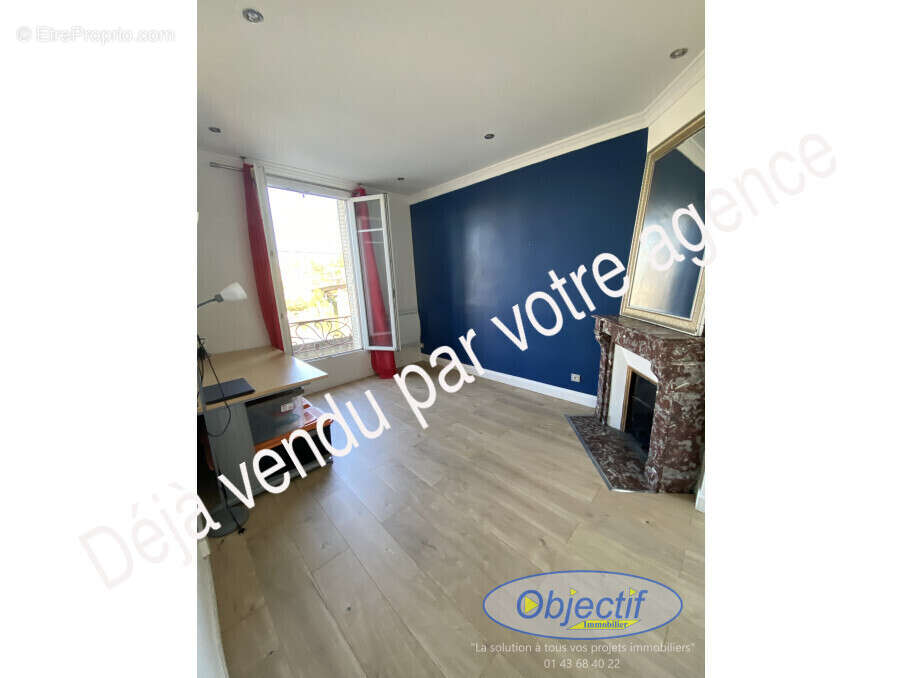 Appartement à ALFORTVILLE