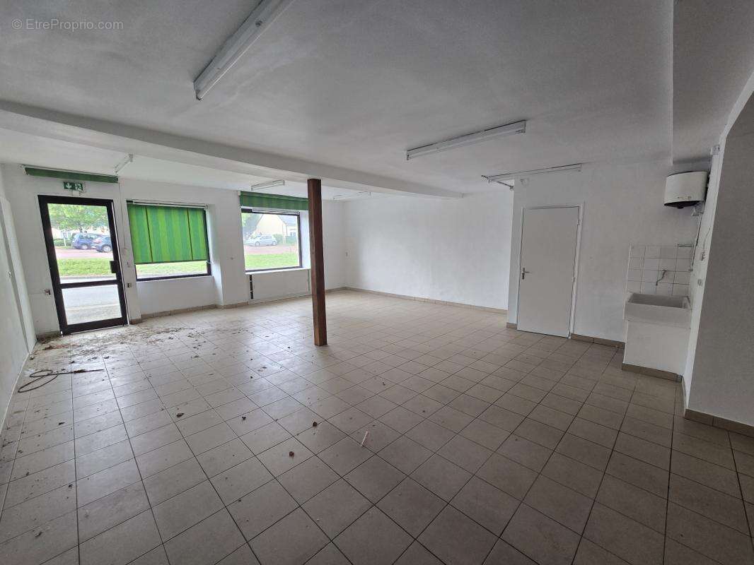 Appartement à JUIGNE-SUR-SARTHE