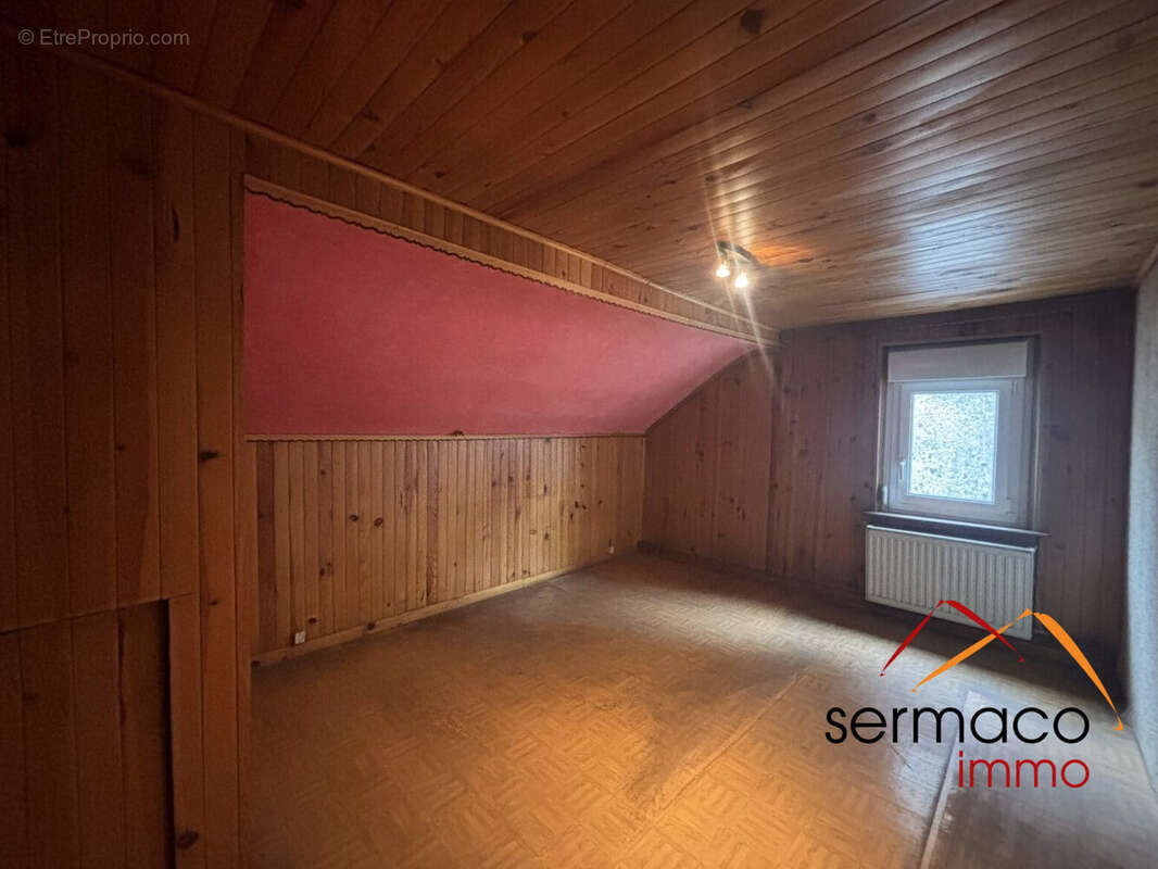 Maison à FREYMING-MERLEBACH