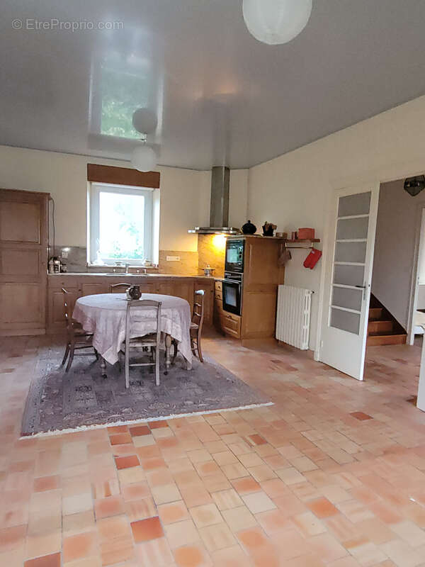 Maison familiale, terrain clos, à 2 pas du Port de Trébeurden - photo 14