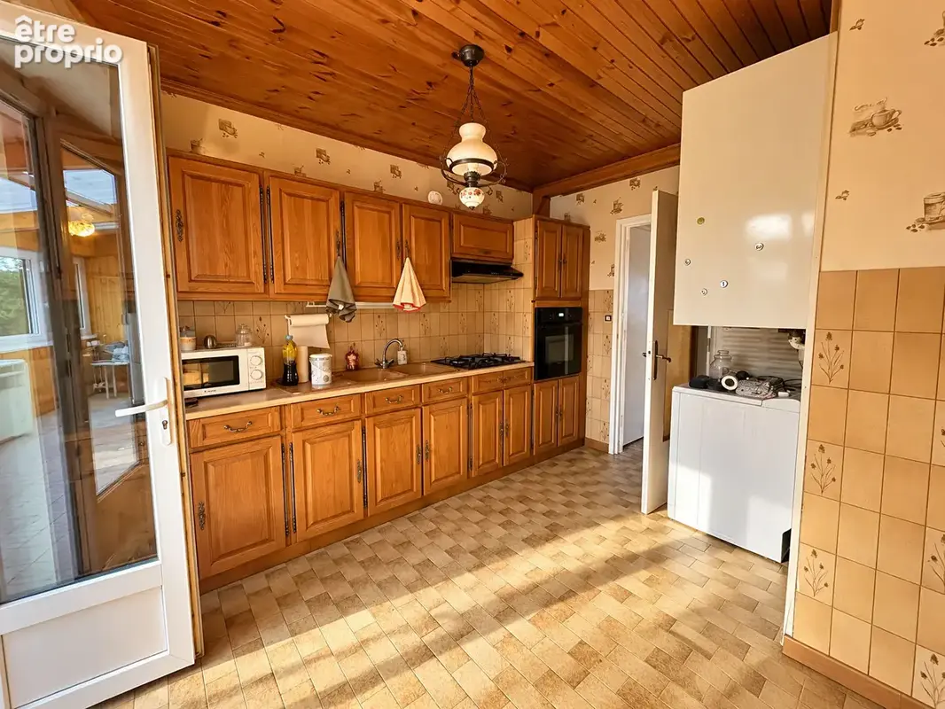 Maison 92m² à saint-léonard - photo 4