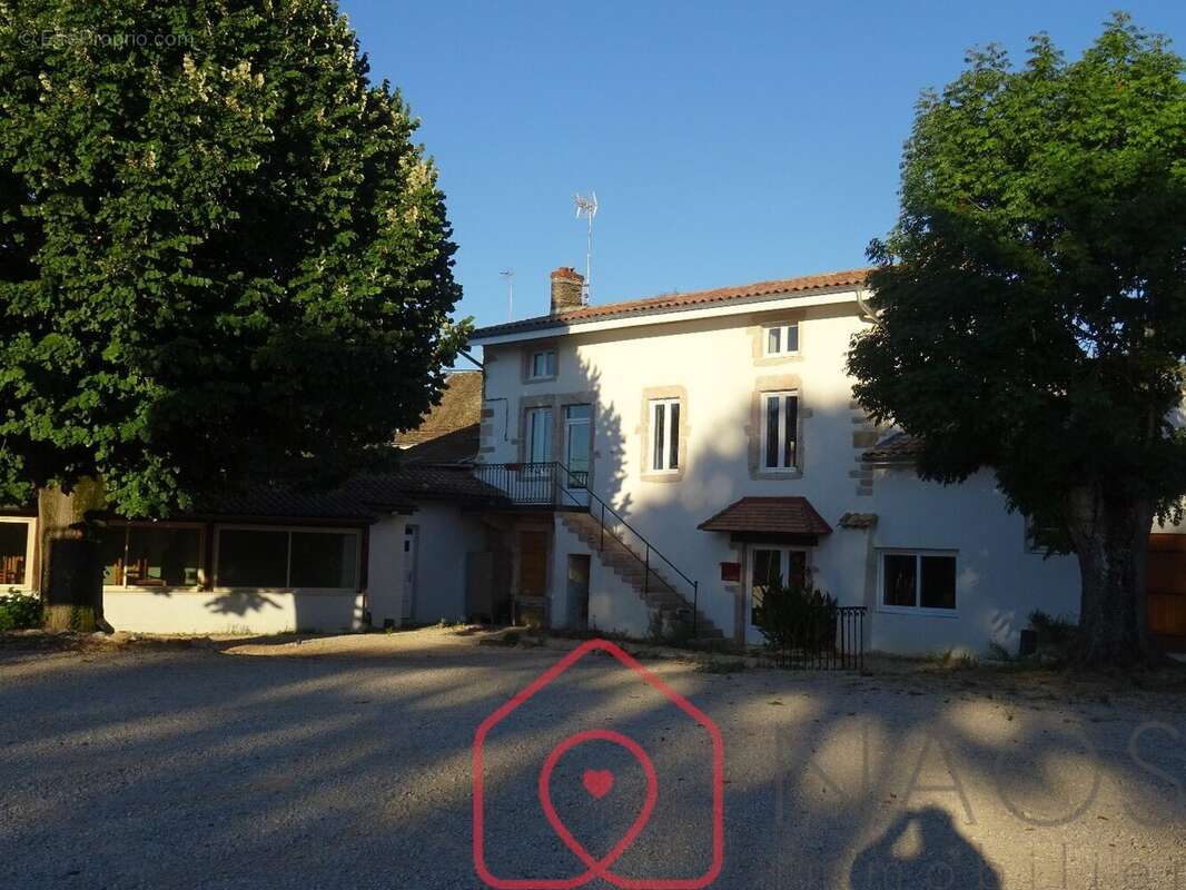 Maison à TOURNUS