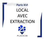 Commerce à PARIS-16E