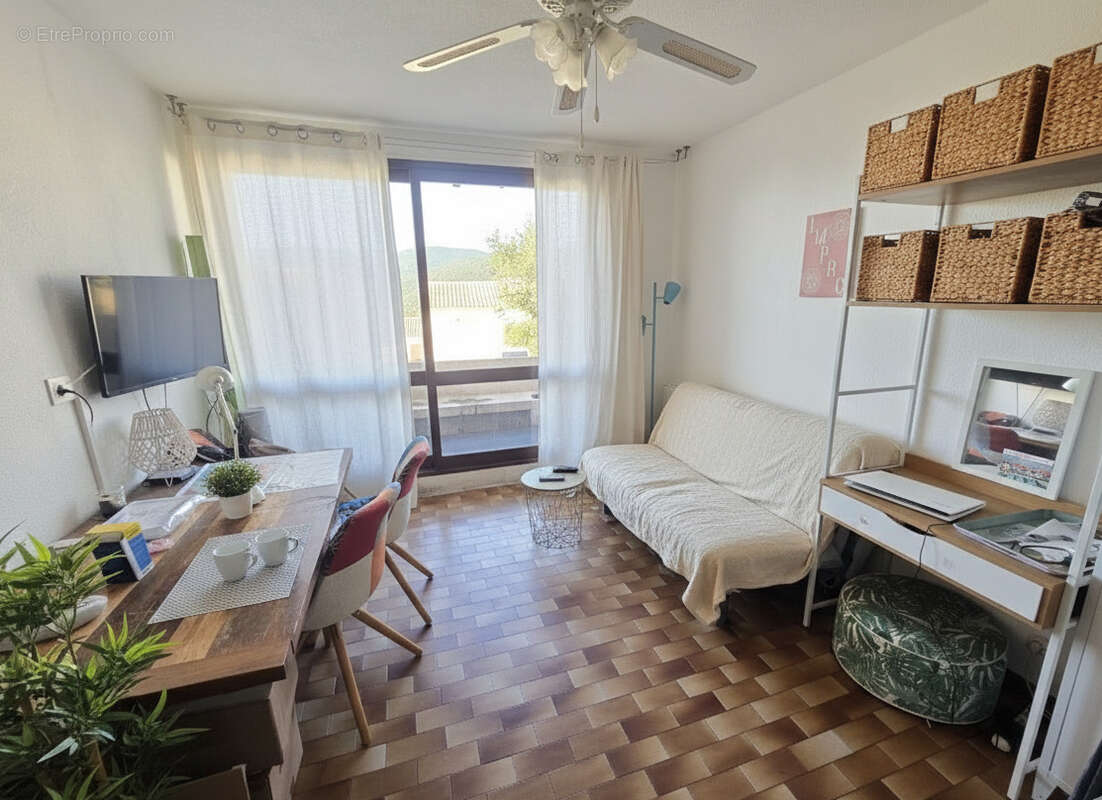 Appartement à LA CROIX-VALMER