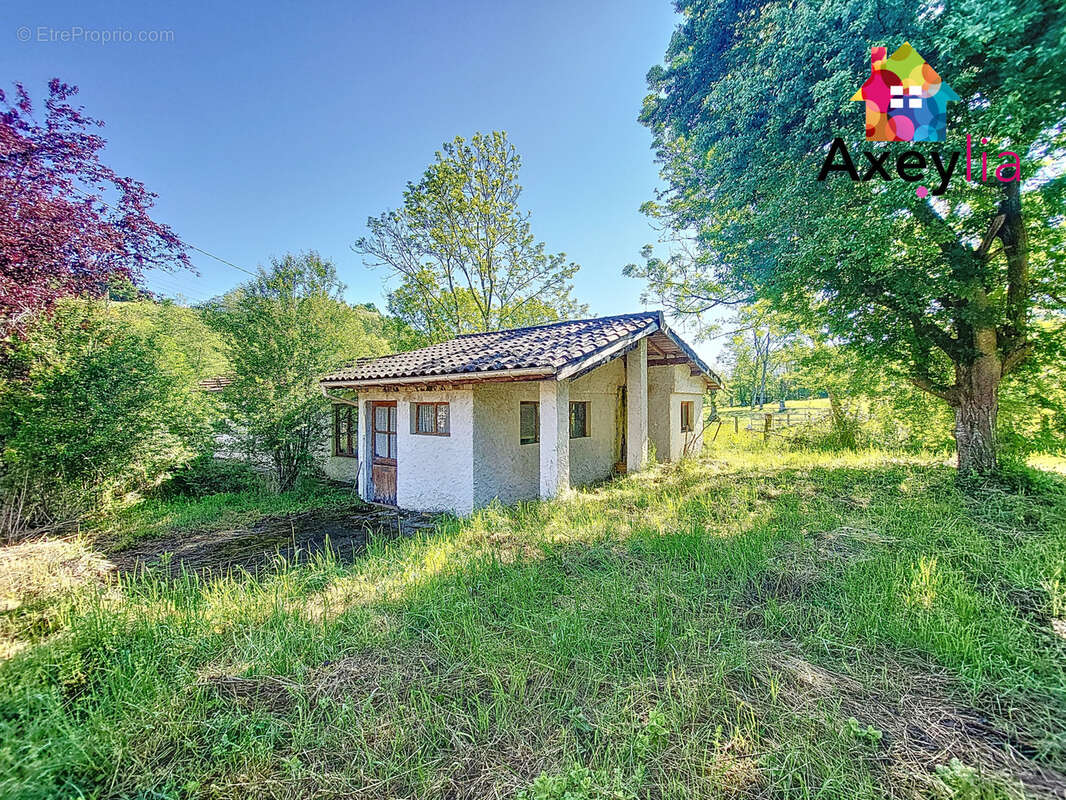 A vendre - mars - maison a renover avec terrain - photo 11
