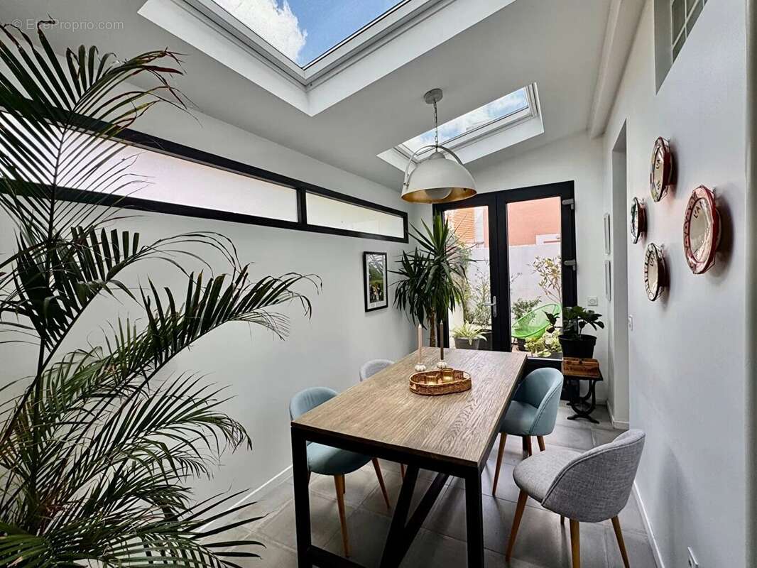 Maison à BOIS-COLOMBES