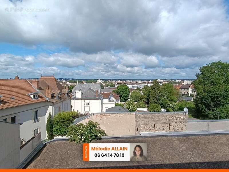 Appartement à VICHY