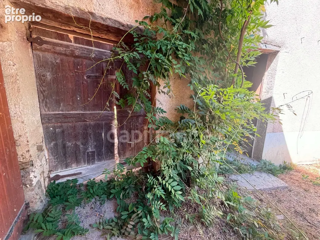 Maison à PANISSIERES