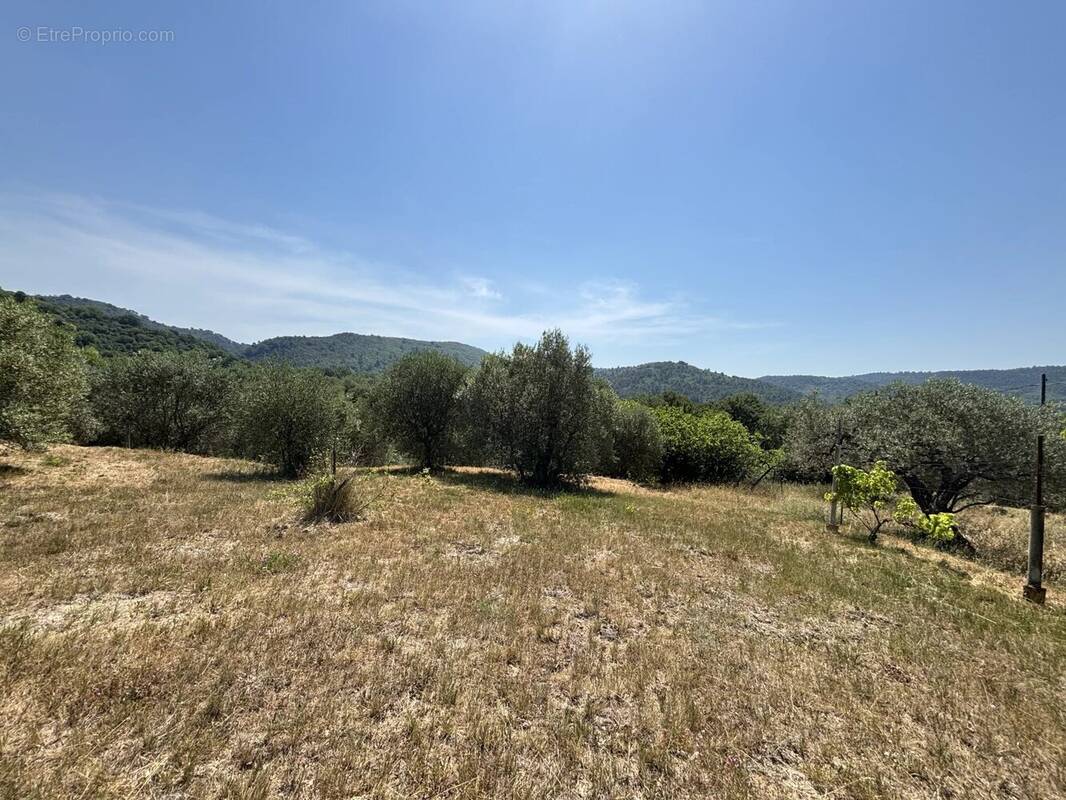 Terrain à MONTFERRAT