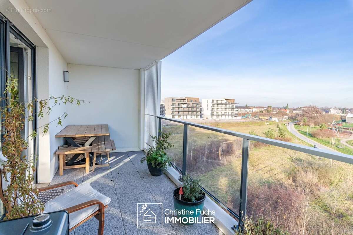 Appartement à HAGUENAU