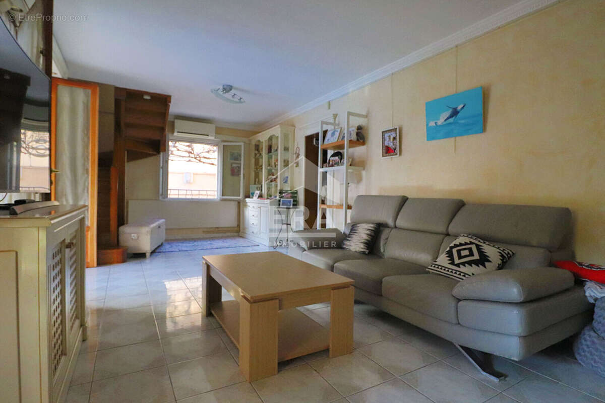 Maison à MARSEILLE-11E