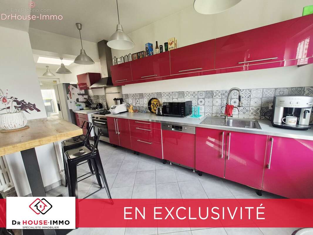 Maison 130 m² à Isbergues  - photo 13