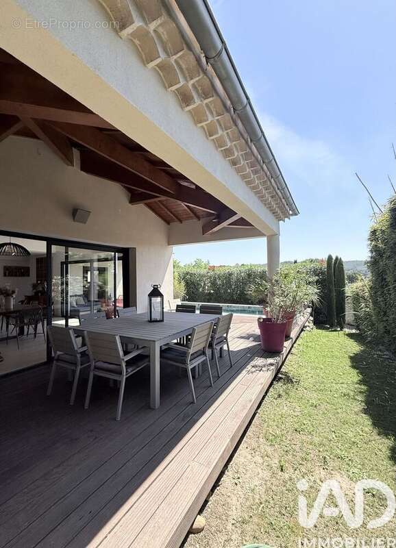 Photo 6 - Maison à SAINT-GENIES-DE-COMOLAS