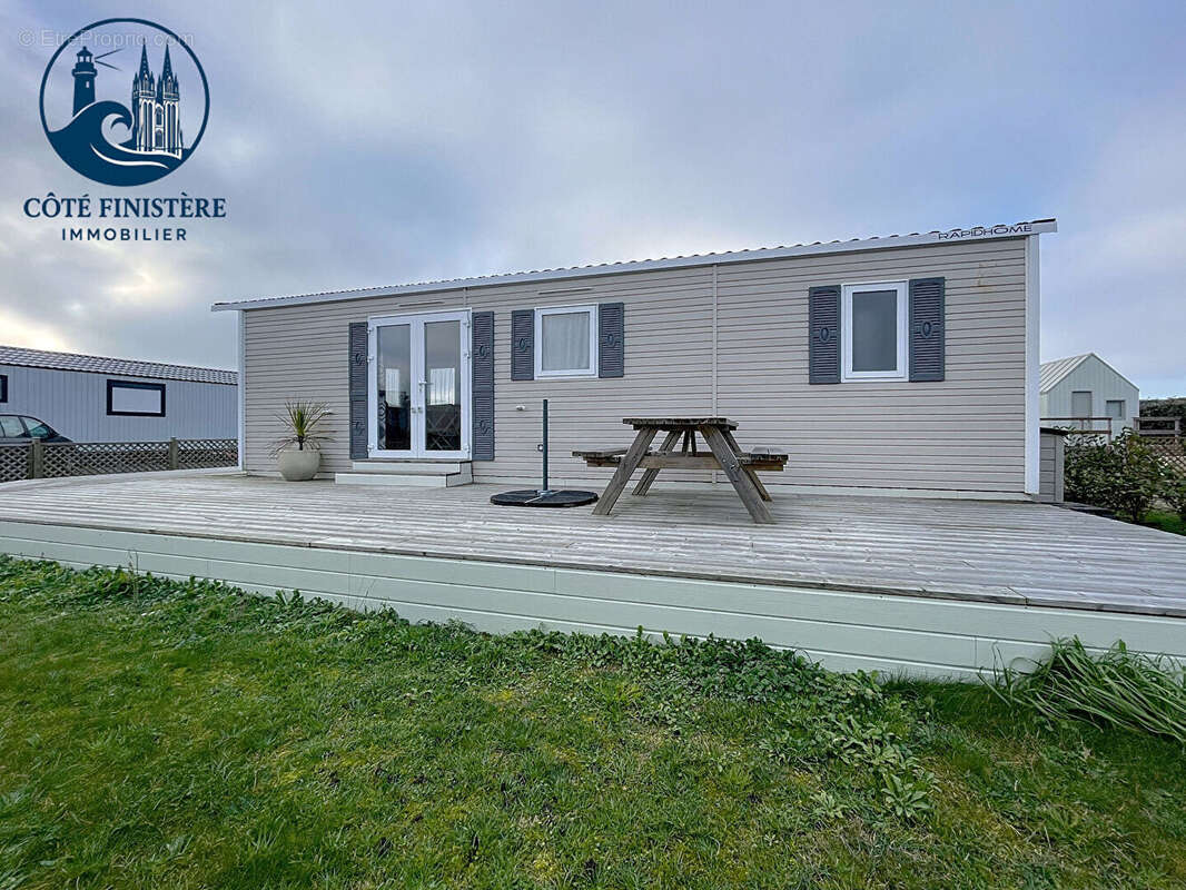 Maison à GUILVINEC