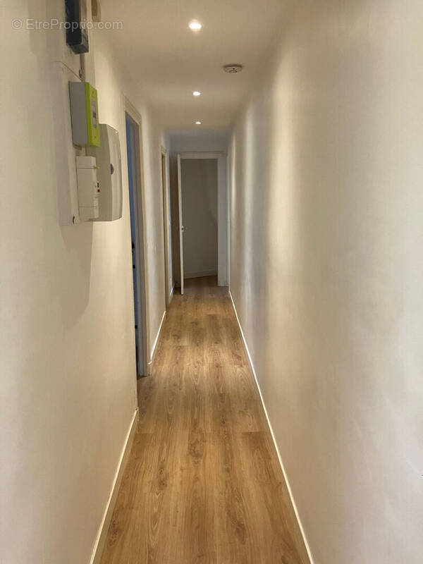 Appartement à PARIS-19E