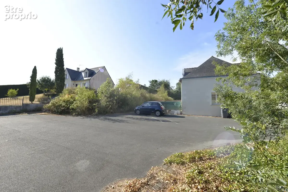 Terrain constructible st melaine sur aubance - photo 6