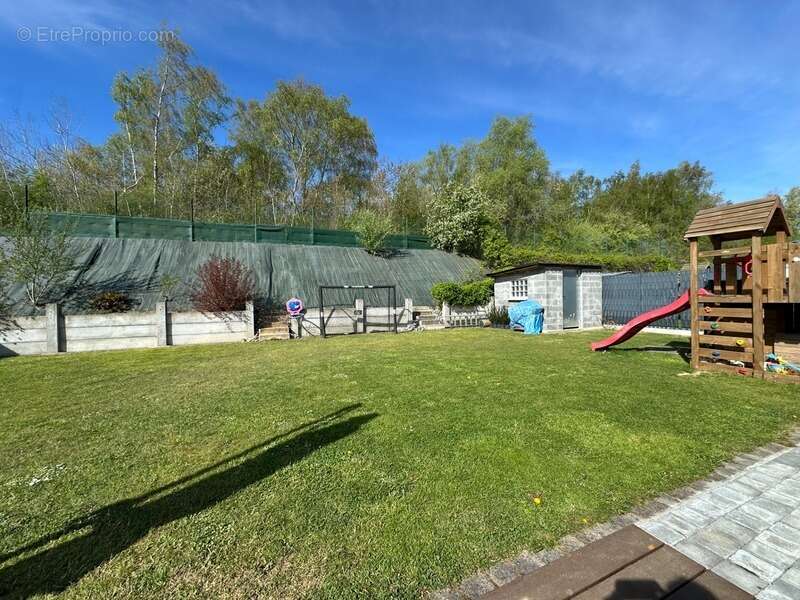 Maison à BIACHE-SAINT-VAAST
