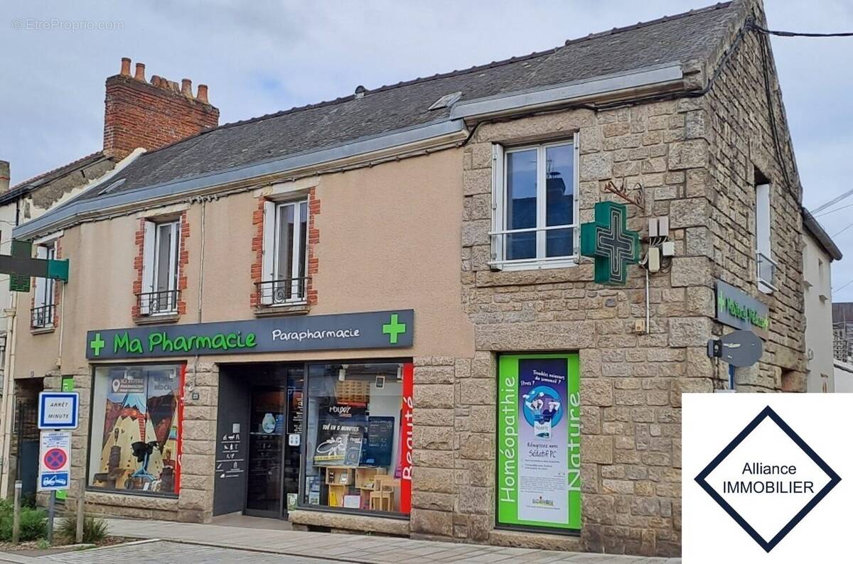 Appartement à MONTAUBAN-DE-BRETAGNE