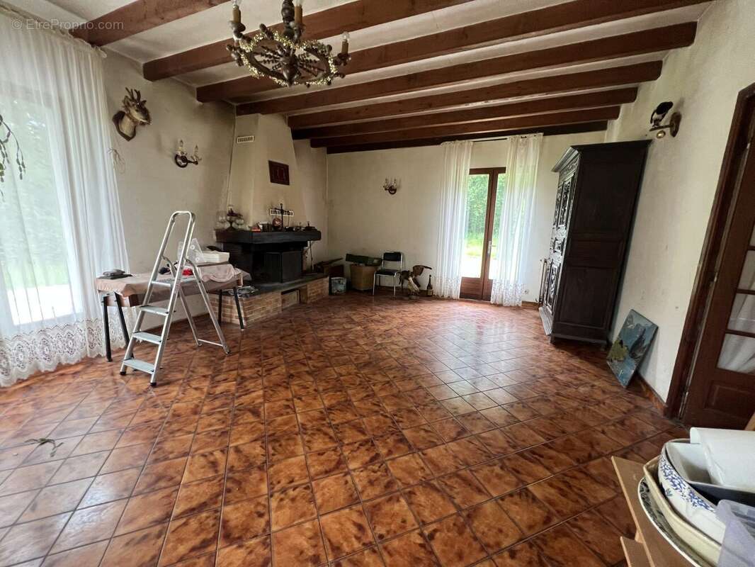 Maison à NOYAL-SUR-VILAINE