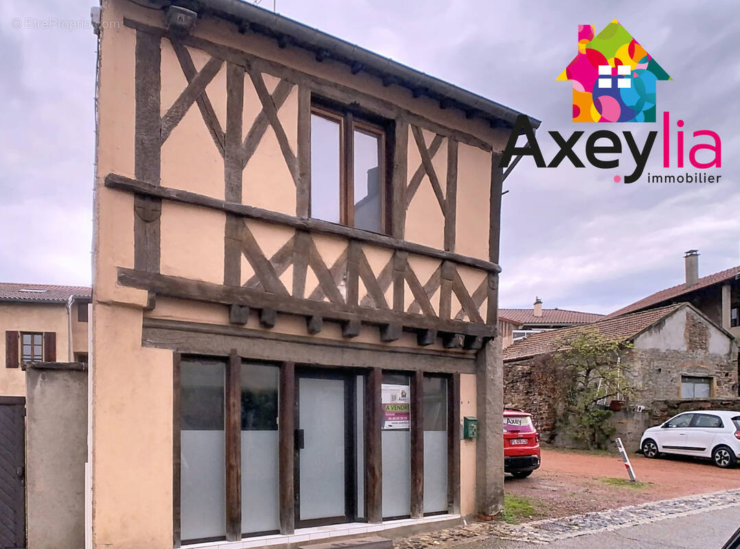 Maison à VILLEREST
