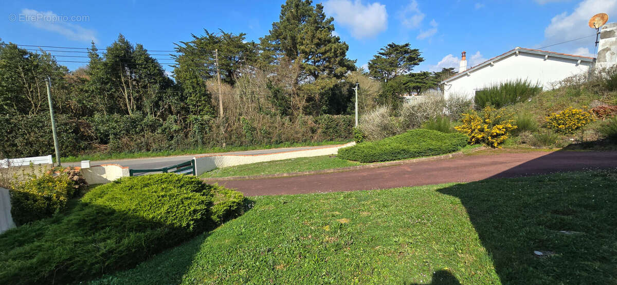 Maison à LA PLAINE-SUR-MER