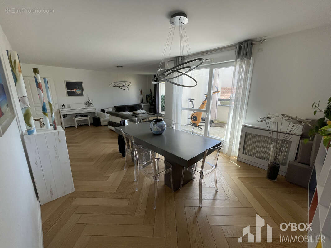 Appartement à ANTONY