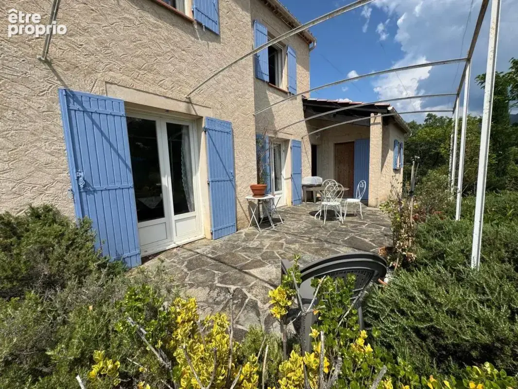  Maison T6 de 137 m² – Vue Panoramique, Calme & Logement Indépendant au Brusquet (04) - photo 3
