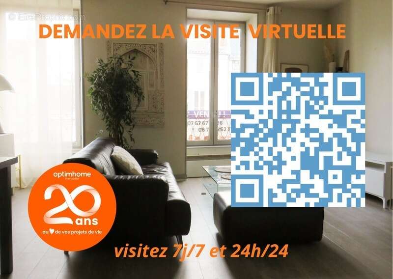 Appartement à ISSOIRE