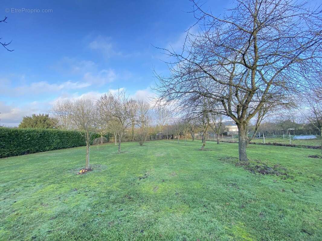 Maison à VERNEUIL-SUR-AVRE