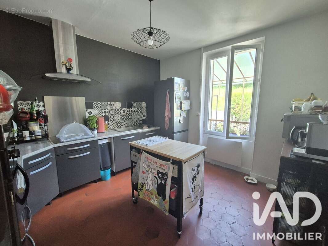 Photo 2 - Maison à LA FERTE-SOUS-JOUARRE