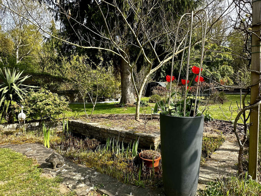 Maison à MILLY-LA-FORET