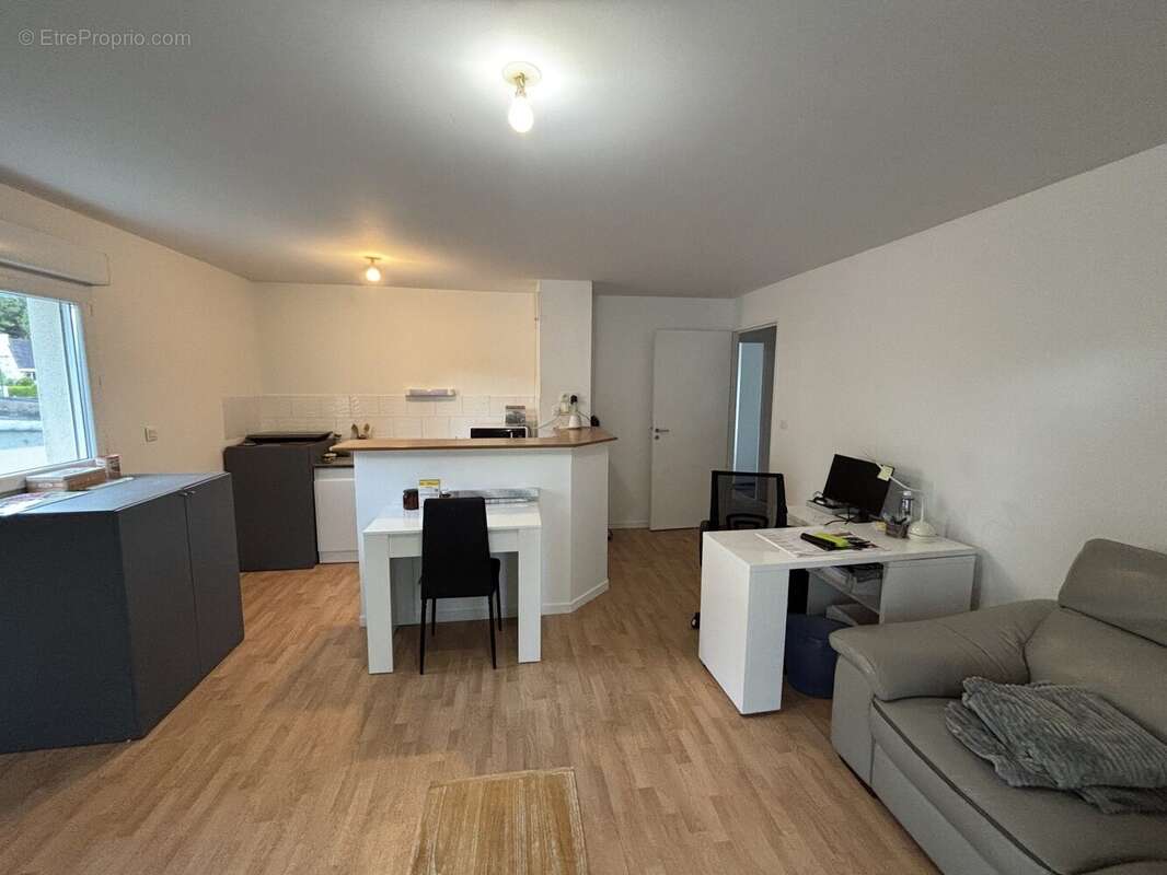 Appartement à LANDIVISIAU