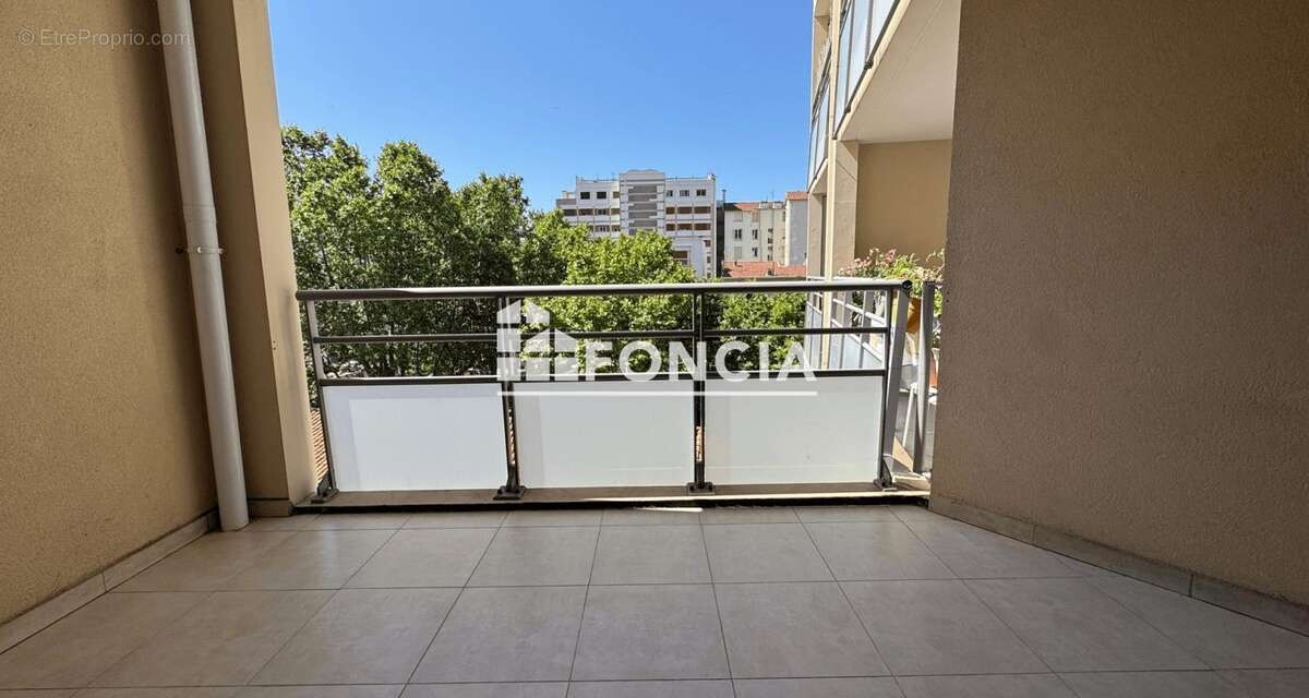 Appartement à TOULON