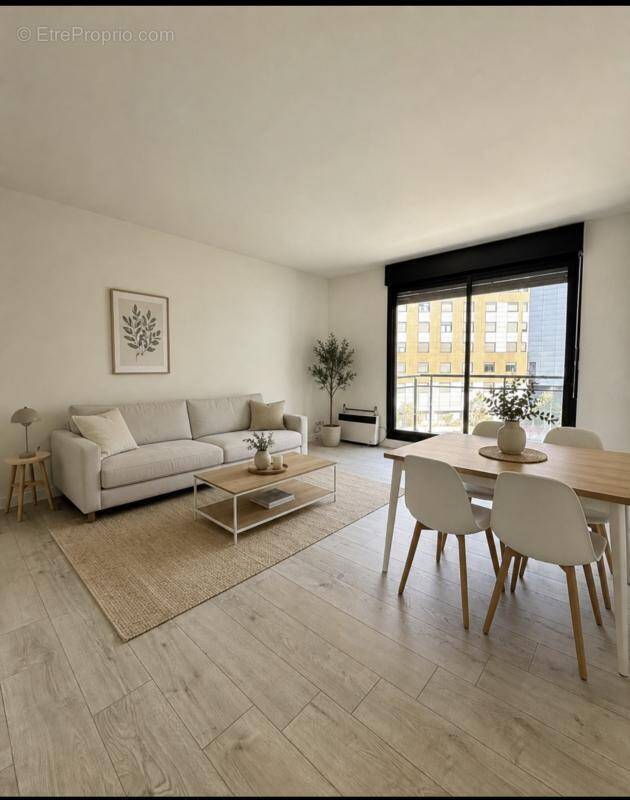 Appartement à TOULOUSE