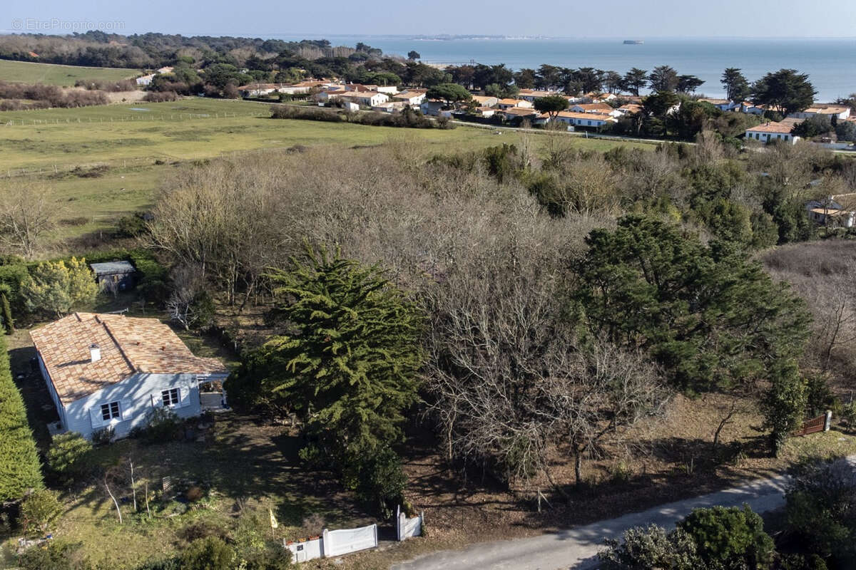 Maison à ILE-D&#039;AIX