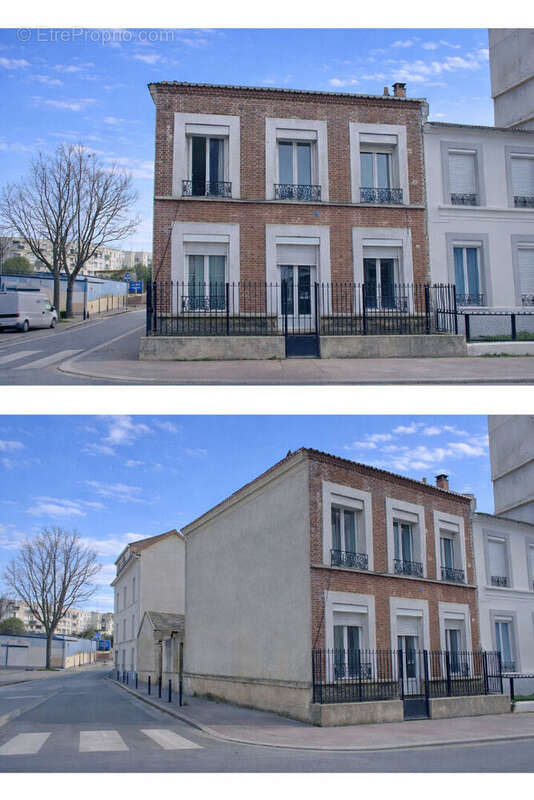 Maison à SAINT-OUEN