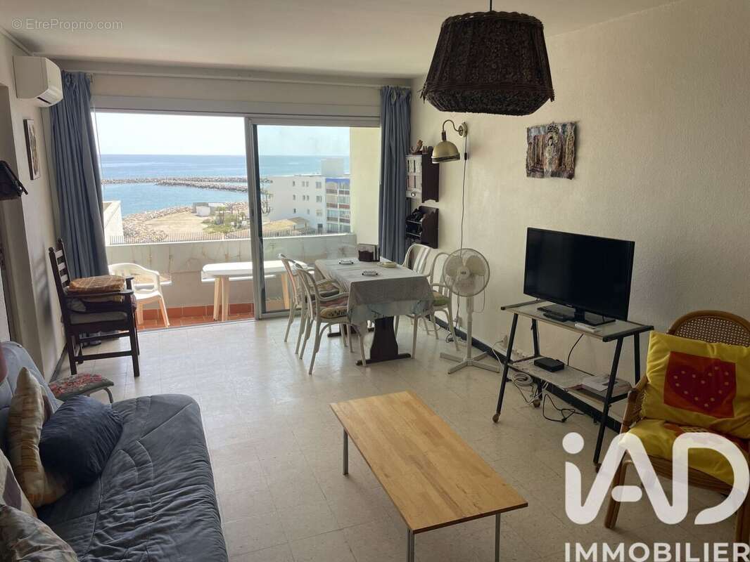 Photo 2 - Appartement à LE BARCARES