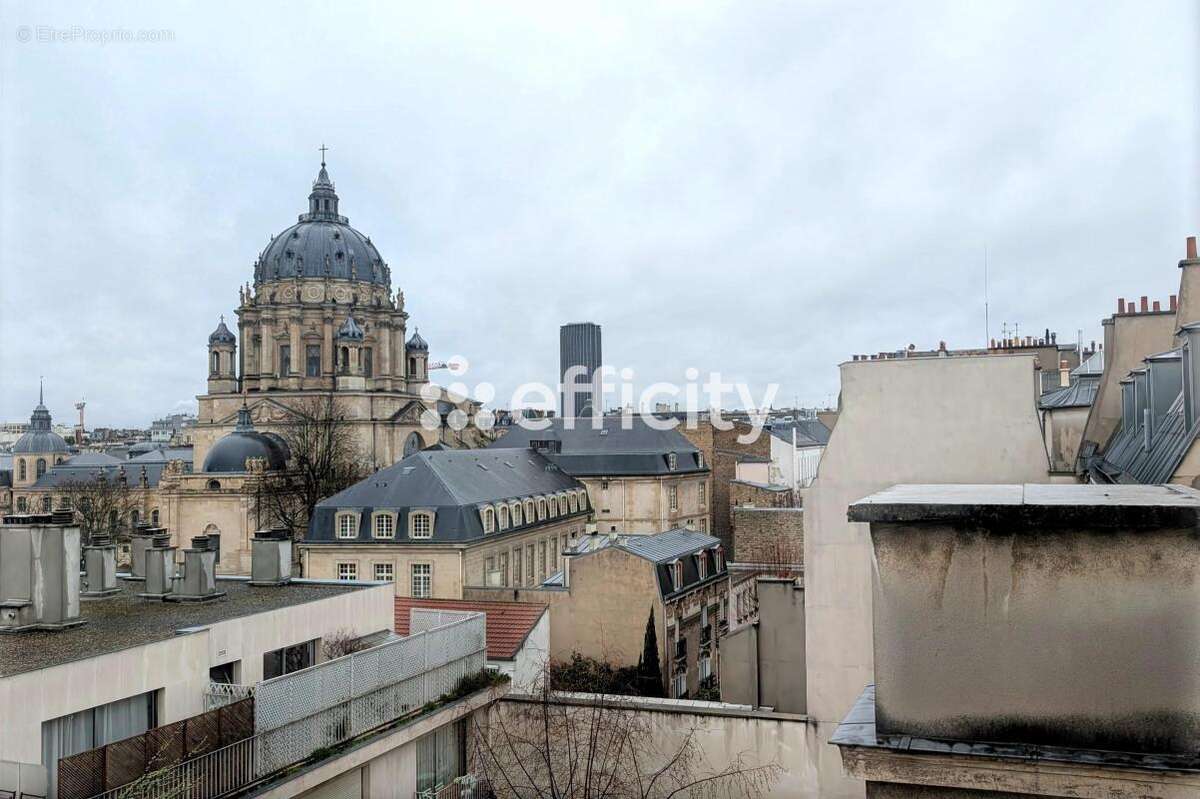 Appartement à PARIS-5E