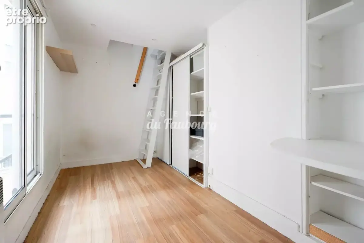 Photo Appartement à Paris-9e au prix de 133 750€