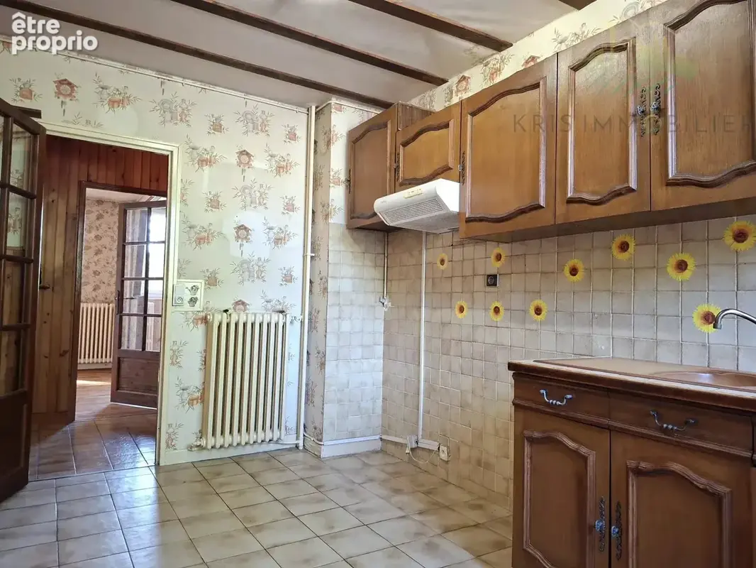 Apparetement en Rez-De-Chaussée - photo 7