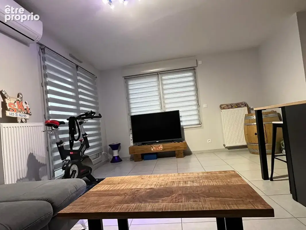 BIEN RARE - Appartement T2 récent- 49,8m² - Brion - photo 5