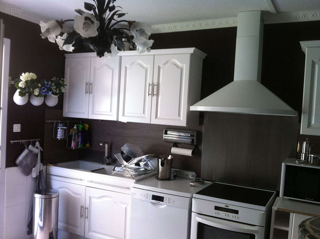 Maison à FOS-SUR-MER