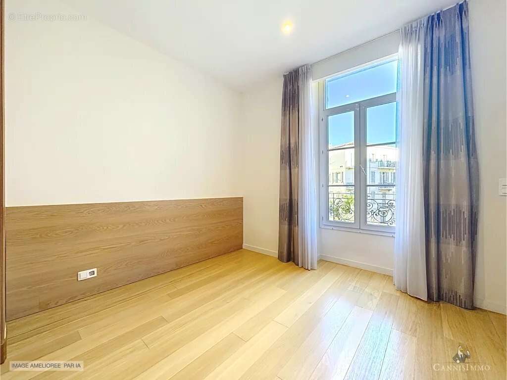 Appartement 4 pieces - cannes centre-ville 4p 3 chambres 98 m² - photo 6